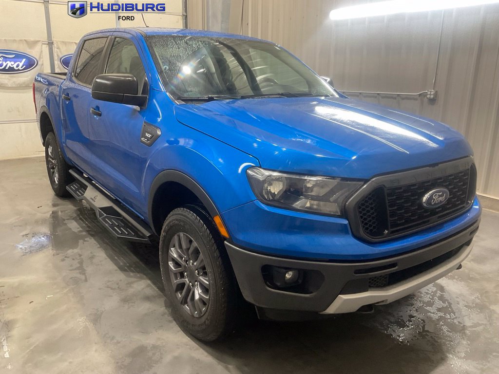 2021 Ford Ranger