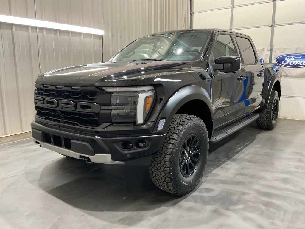 Used 2025 Ford F-150 Raptor Truck