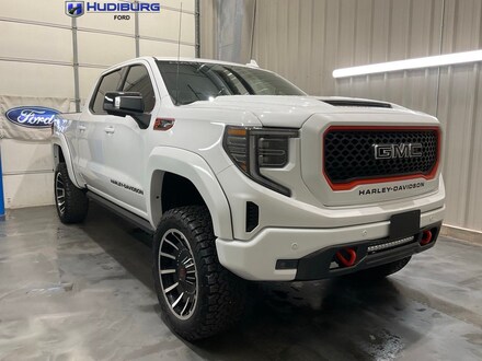 2024 GMC Sierra 1500 AT4 Truck