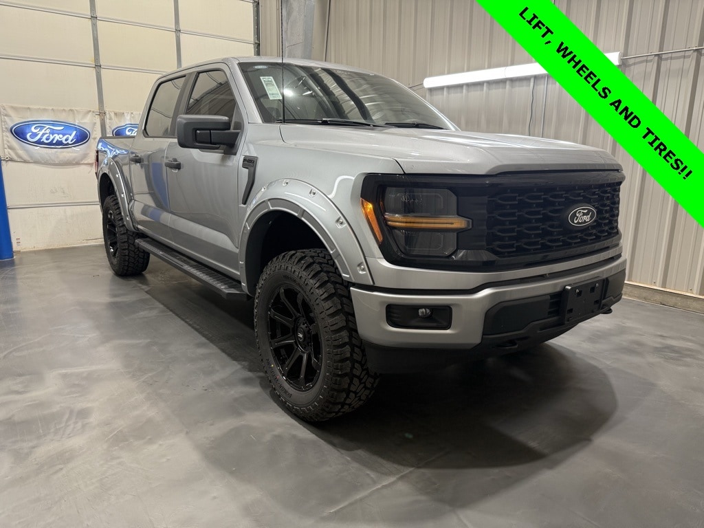 2025 Ford F-150 STX's photo