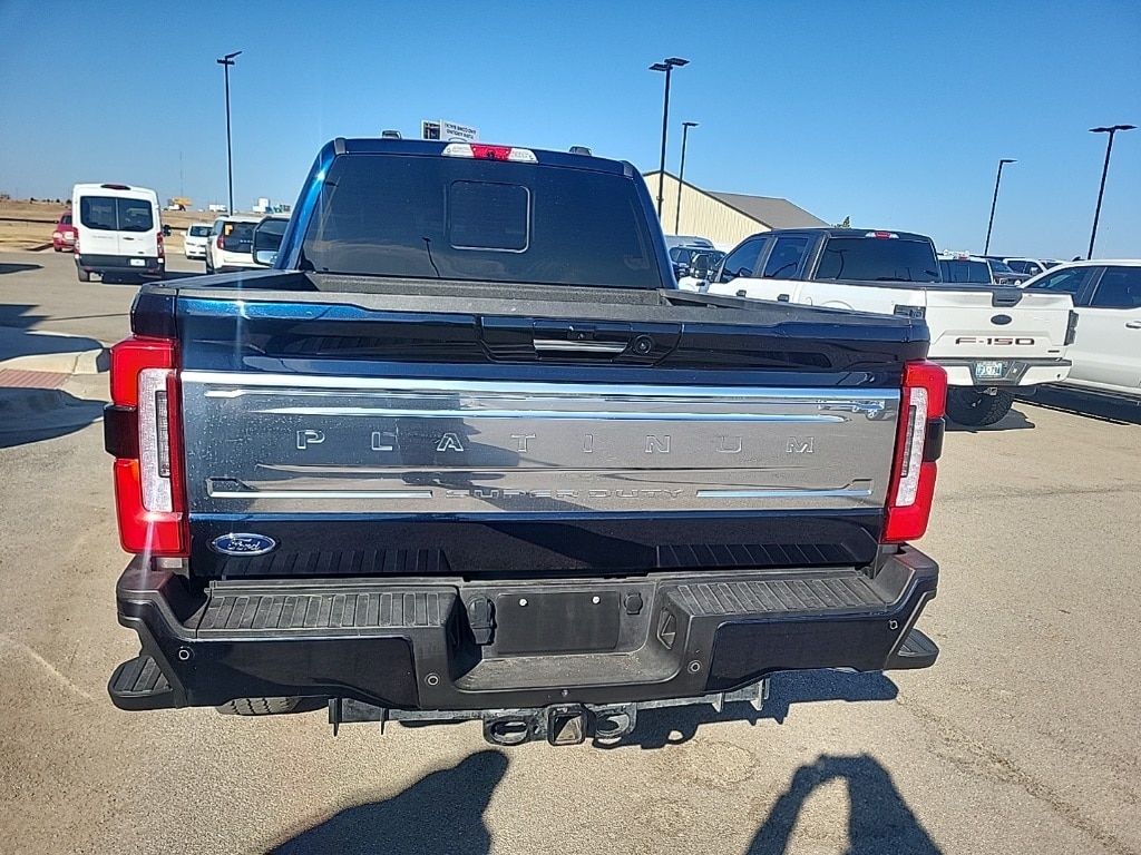 Used 2024 Ford F-250SD Platinum Truck