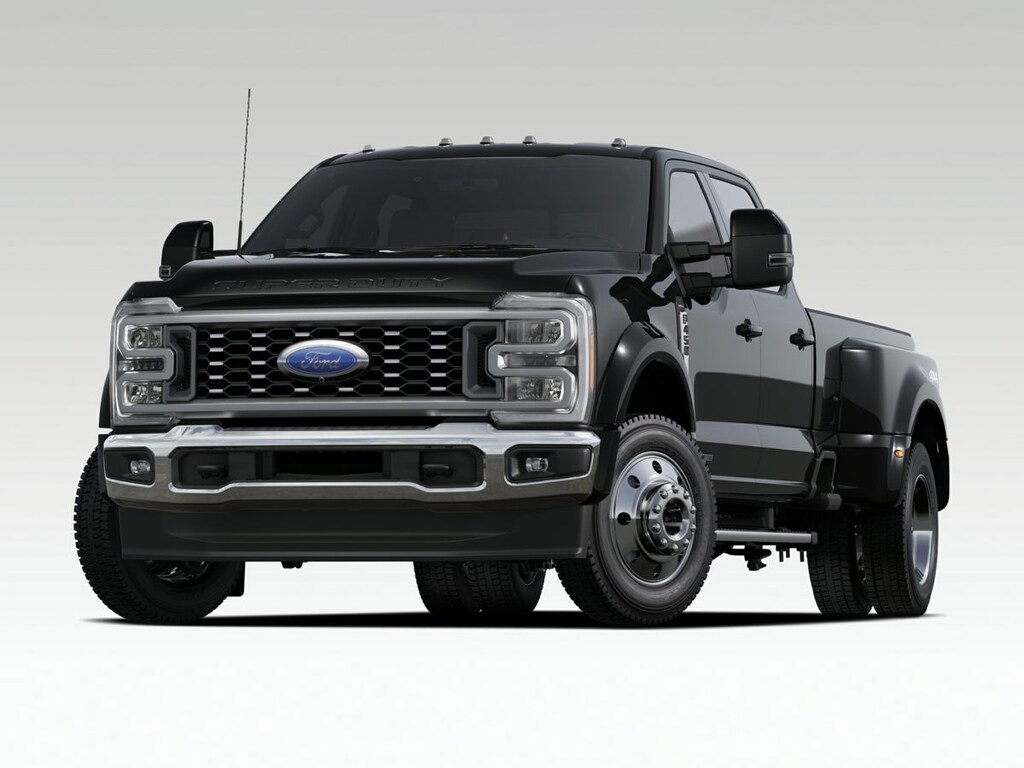 New 2026 Ford F-450SD DRW Truck