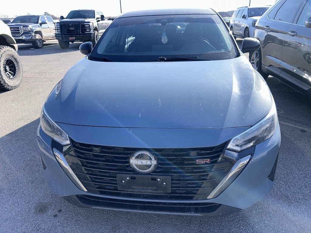 Used 2024 Nissan Sentra SR Sedan