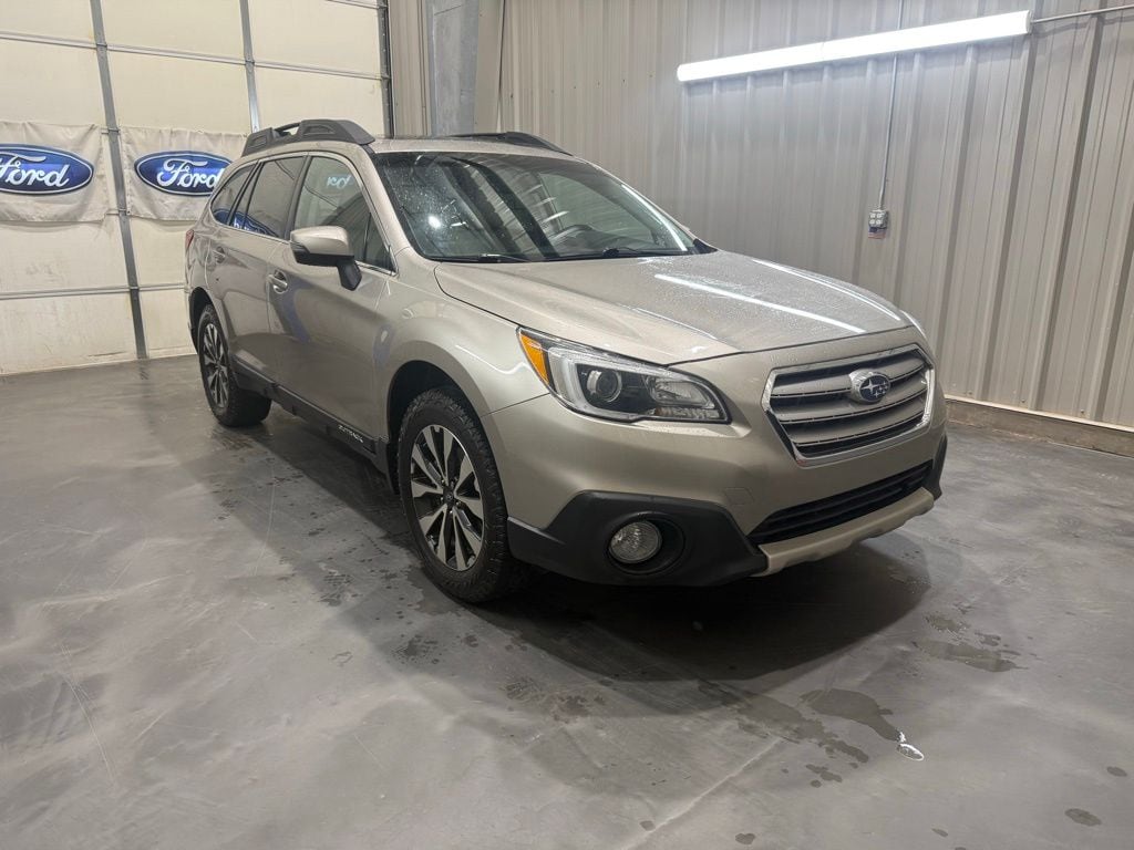 2015 Subaru Outback 3.6R Limited AT's photo