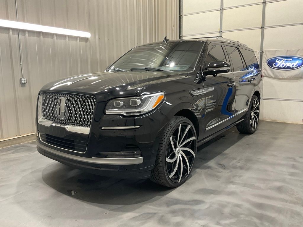 Used 2023 Lincoln Navigator Reserve SUV