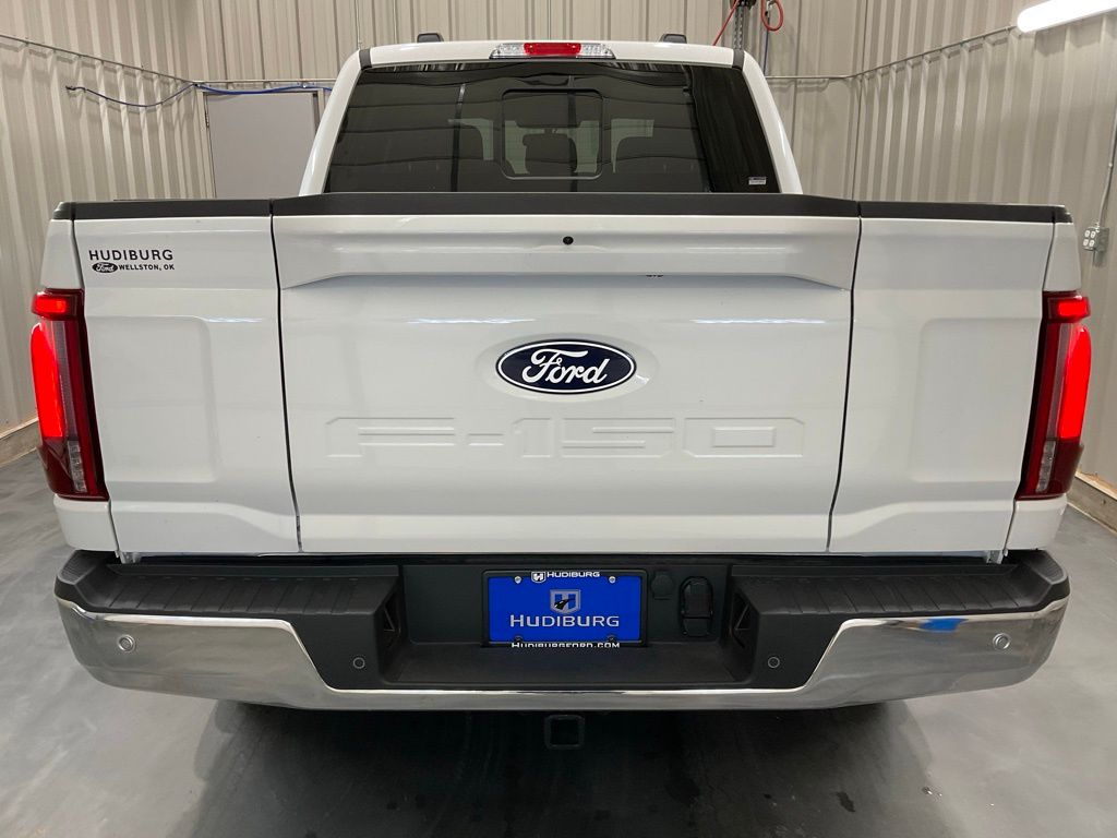 2025 Ford F-150 Lariat - Photo 21