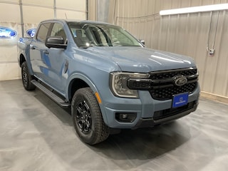 2025 Ford Ranger XLT Truck