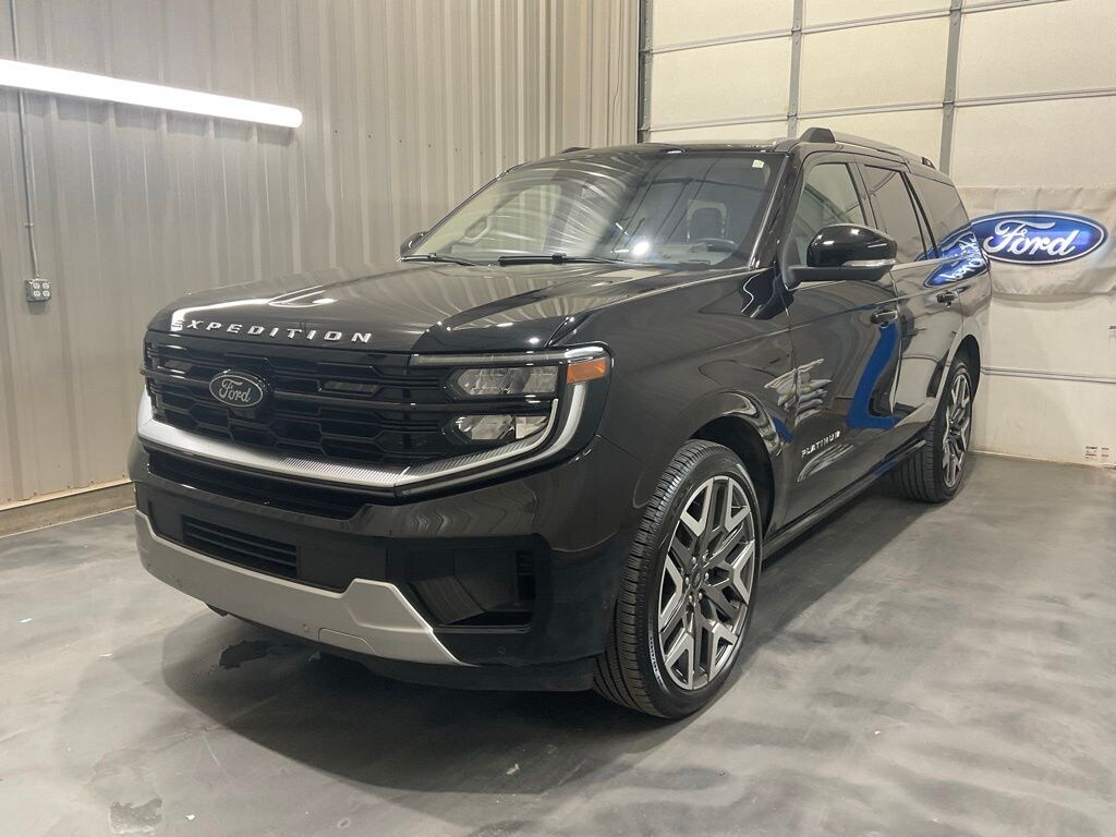 Used 2025 Ford Expedition Platinum SUV