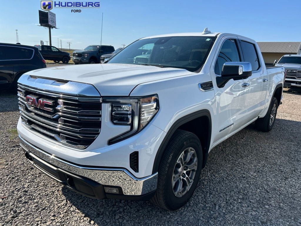2025 GMC Sierra 1500
