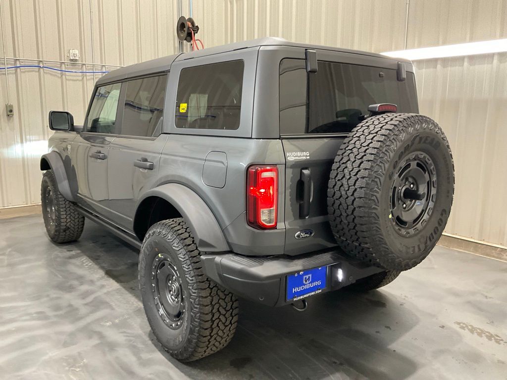 2025 Ford Bronco 4-Door Big Bend - Photo 20