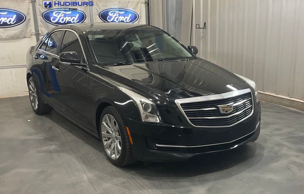2018 Cadillac ATS 2.0T Luxury RWD's photo