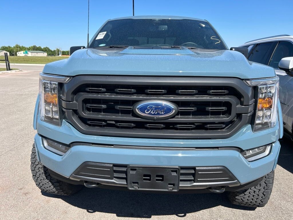 Used 2023 Ford F-150 XLT Truck