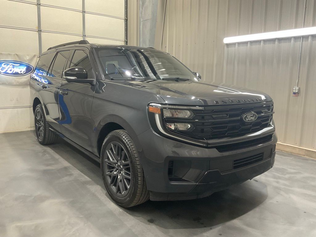 2025 Ford Expedition Platinum 4x4's photo
