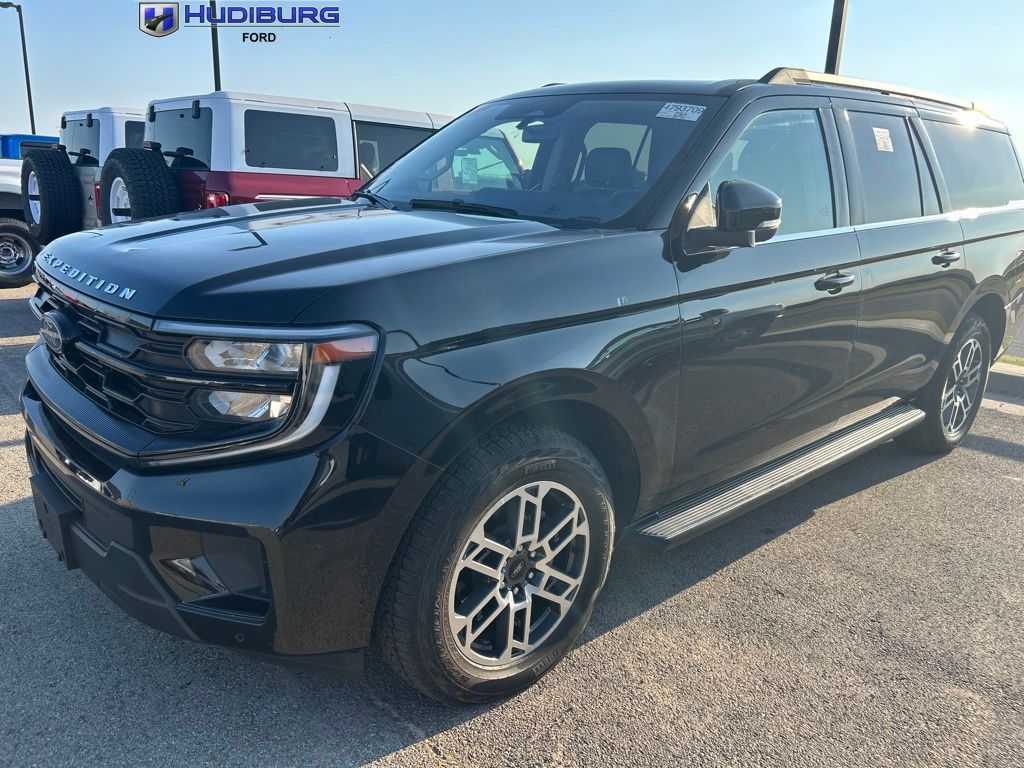 2025 Ford Expedition Max
