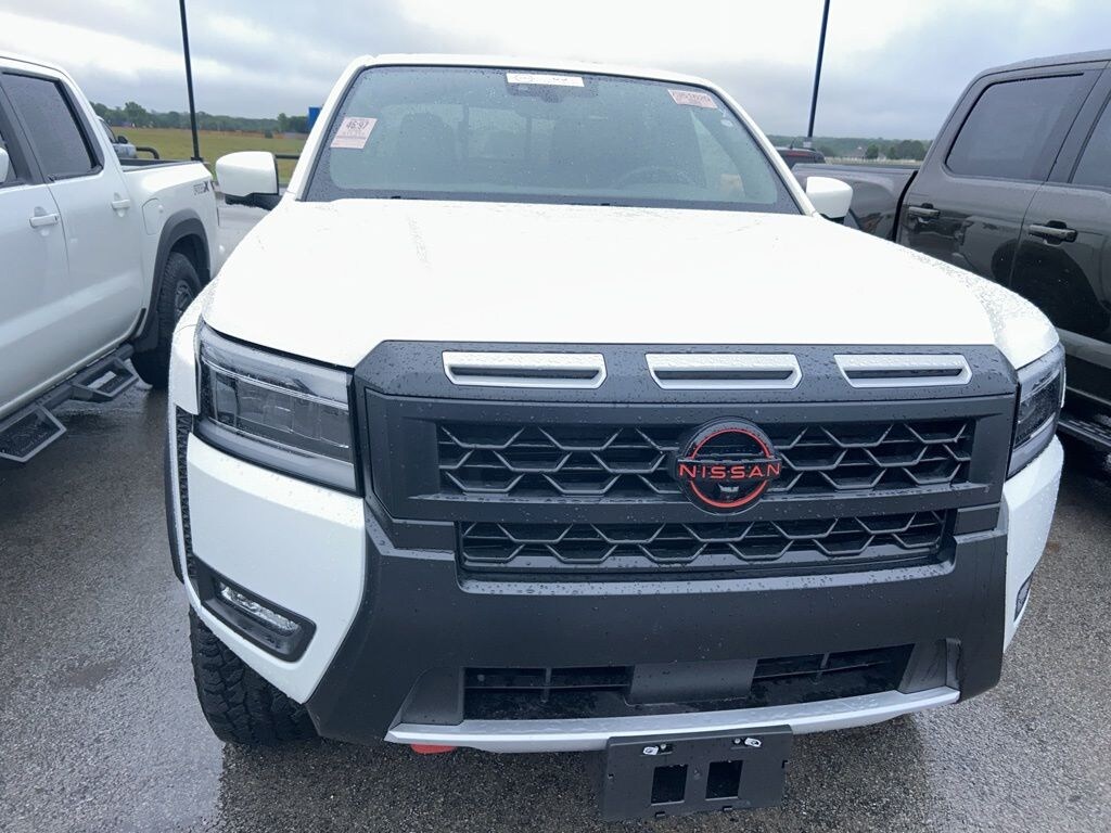 Used 2025 Nissan Frontier PRO-4X Truck