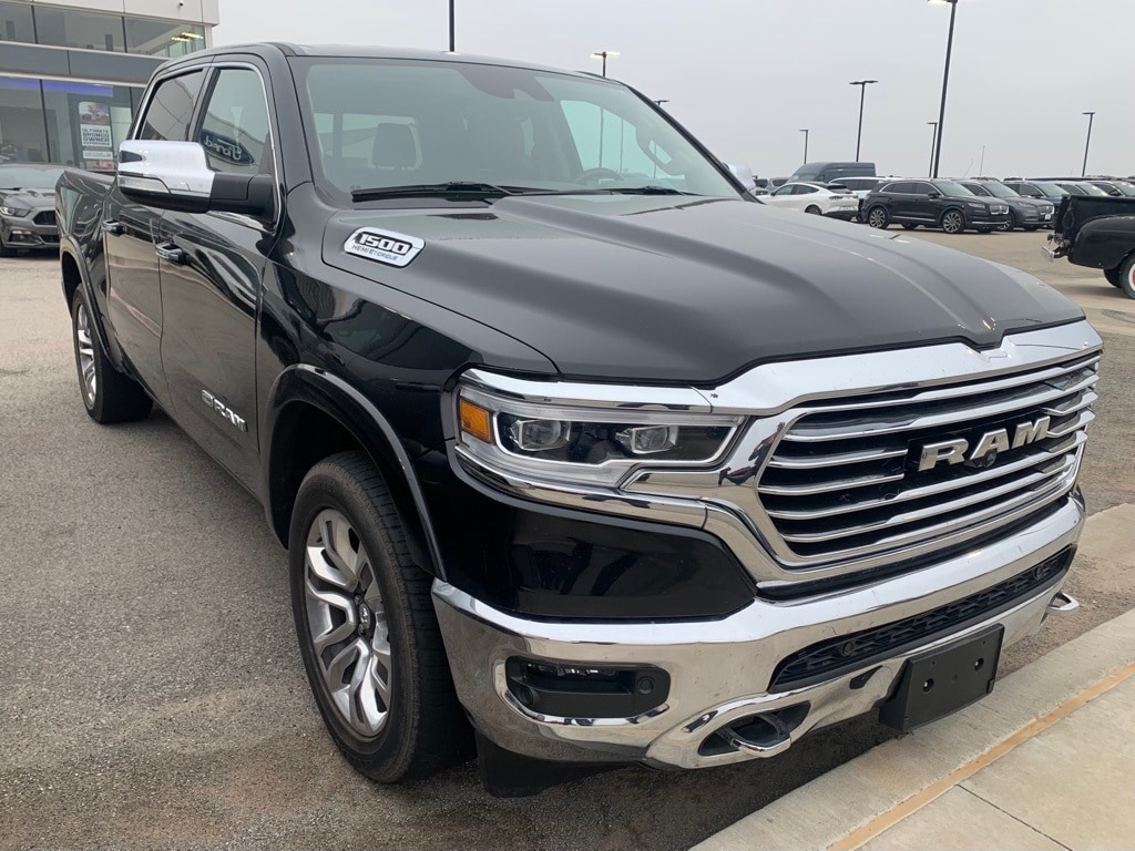 2021 RAM Ram 1500 Pickup Longhorn's photo