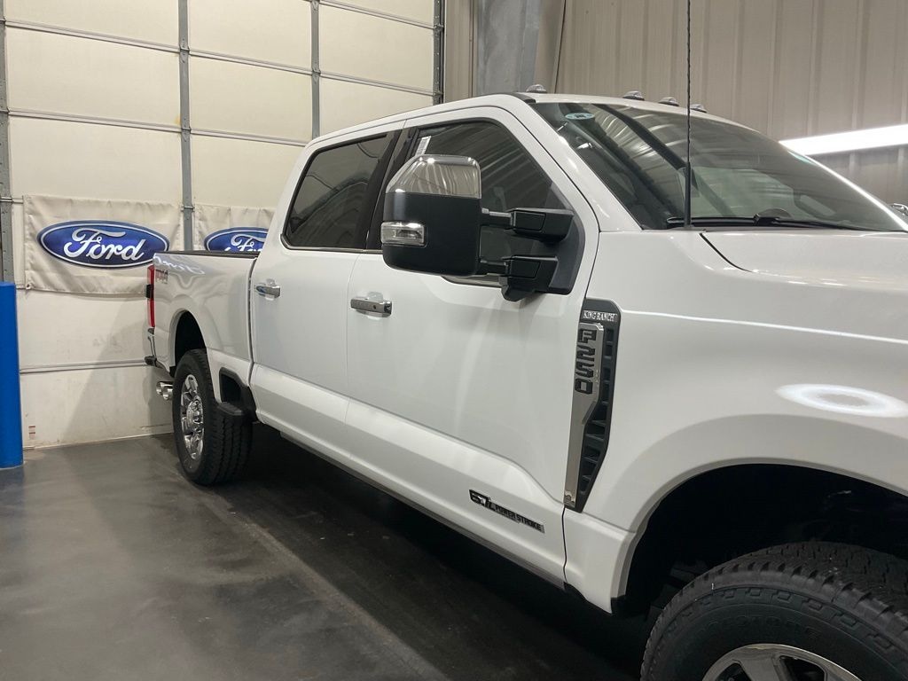 New 2026 Ford F-250SD King Ranch Truck