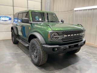 2025 Ford Bronco Badlands SUV