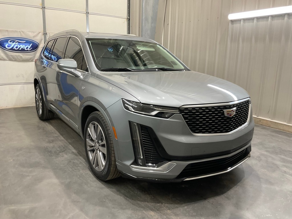 2025 Cadillac XT6 Premium Luxury's photo