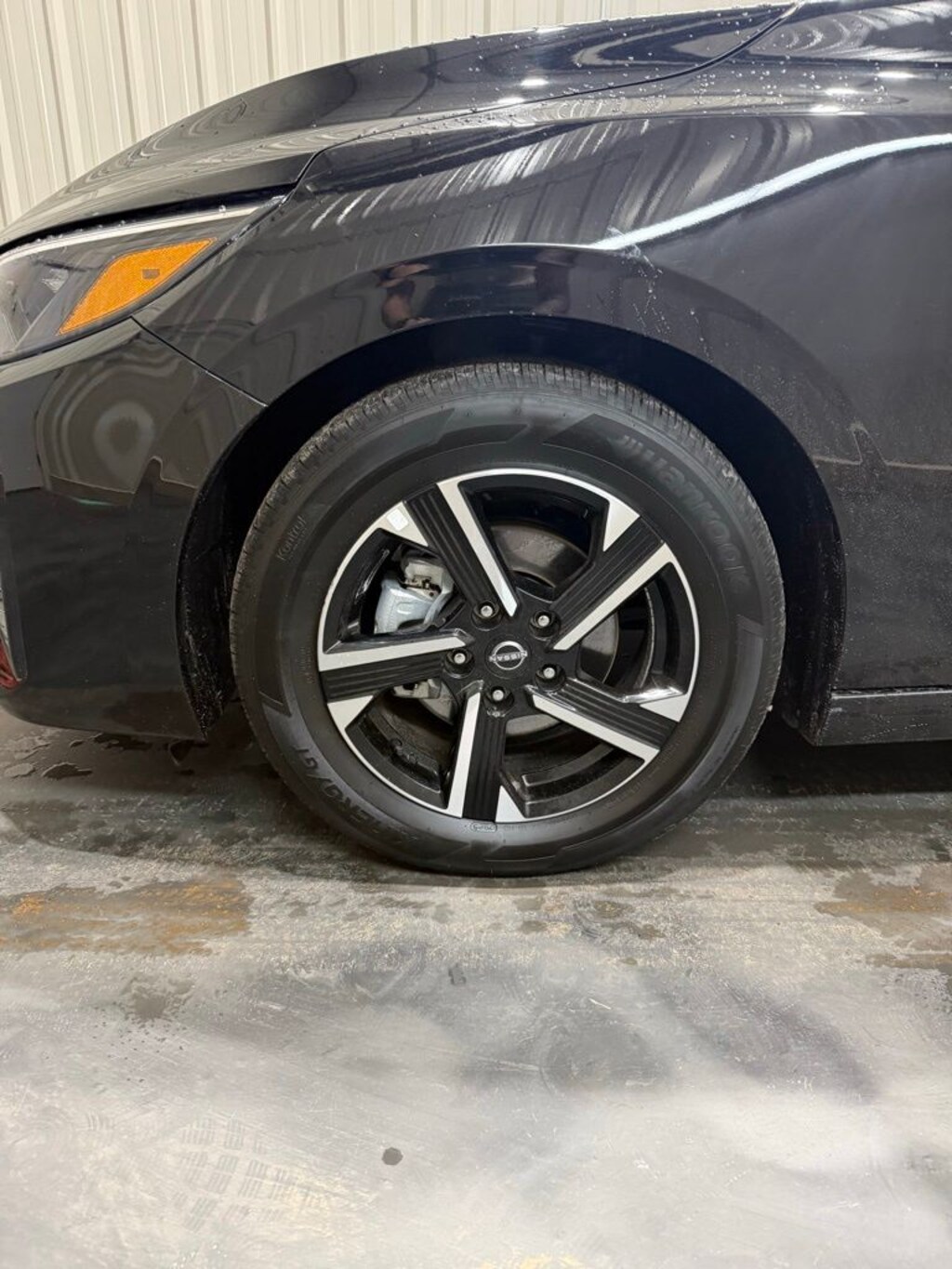 Used 2025 Nissan Sentra SV Sedan