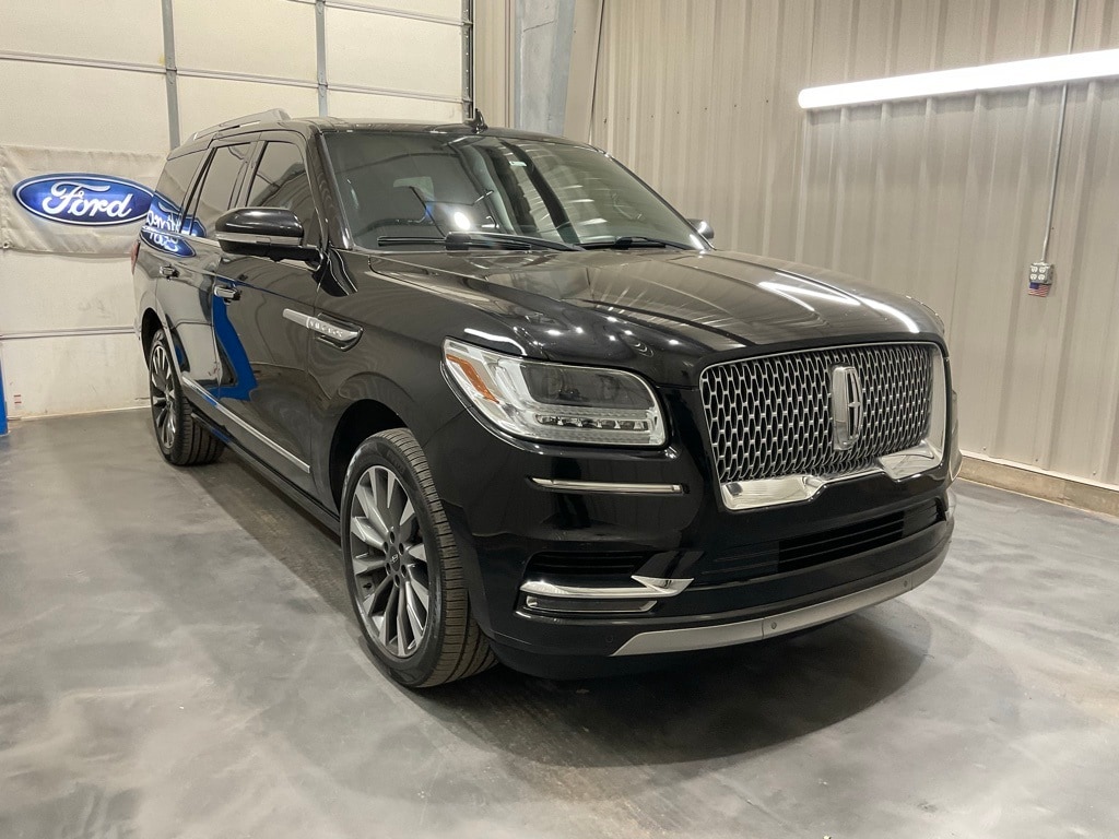 2018 Lincoln Navigator Select's photo