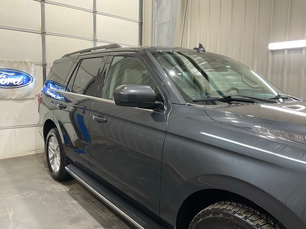 Used 2022 Ford Expedition XLT SUV