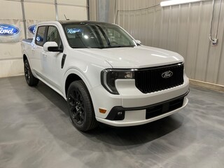 2025 Ford Maverick Lobo Standard Truck
