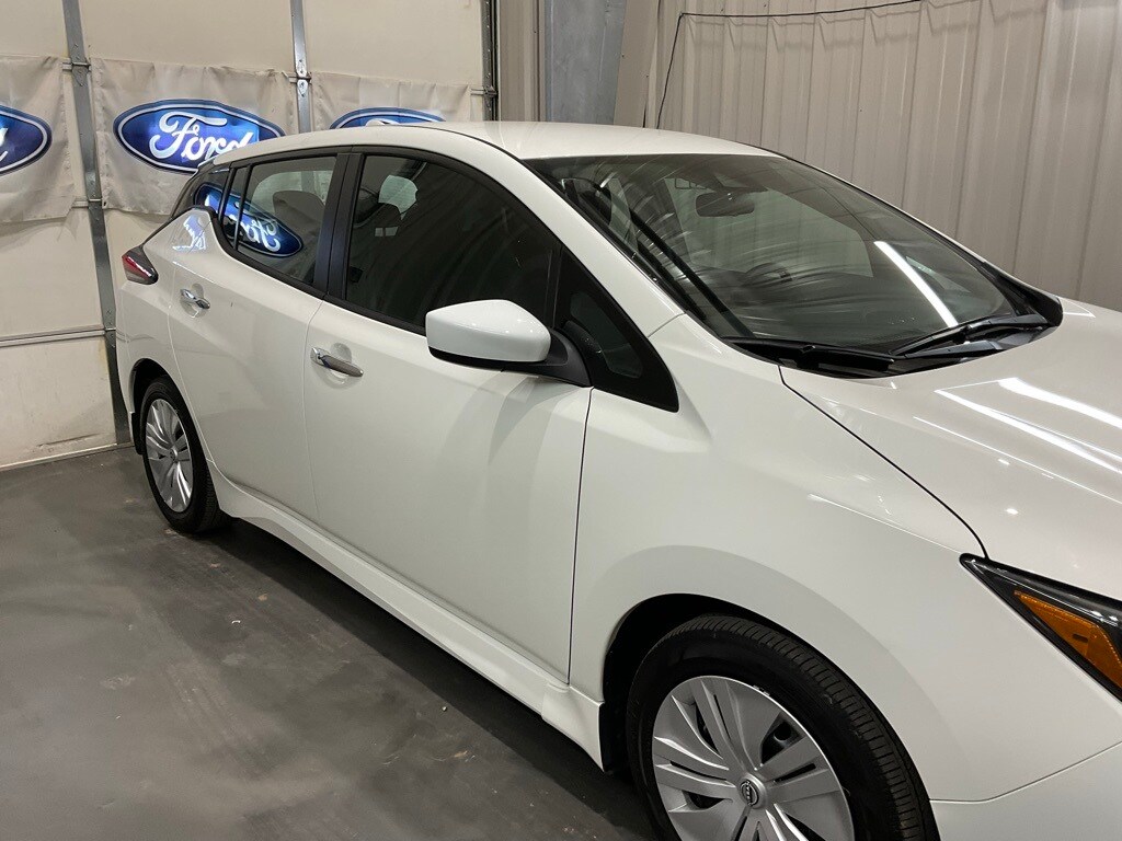 Used 2025 Nissan Leaf S Hatchback