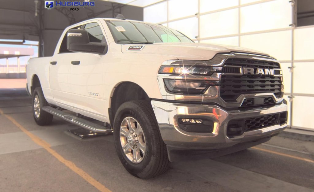 2026 RAM 2500 Pickup