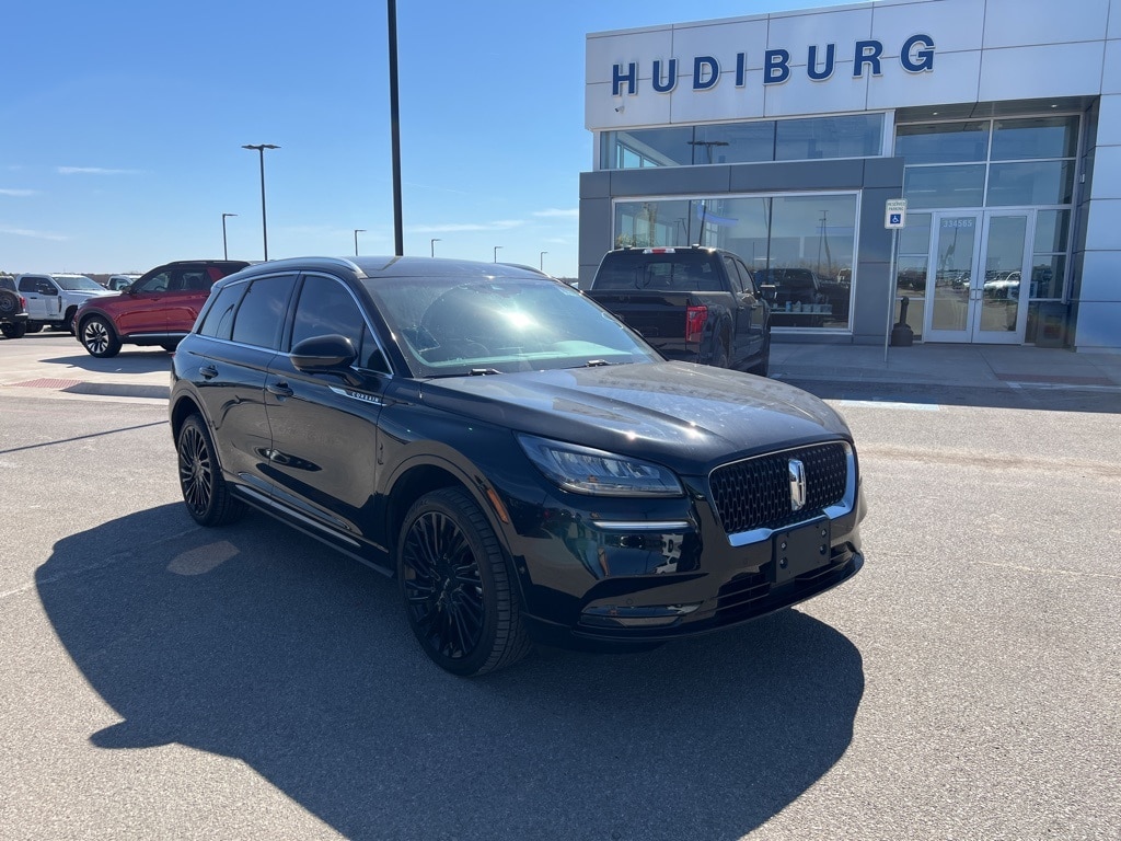 2021 Lincoln Corsair Reserve