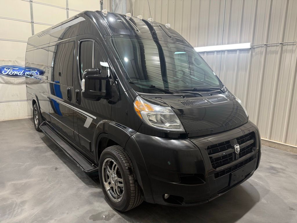 2018 RAM ProMaster Window Van 3500 159 WB High Roof Ext's photo