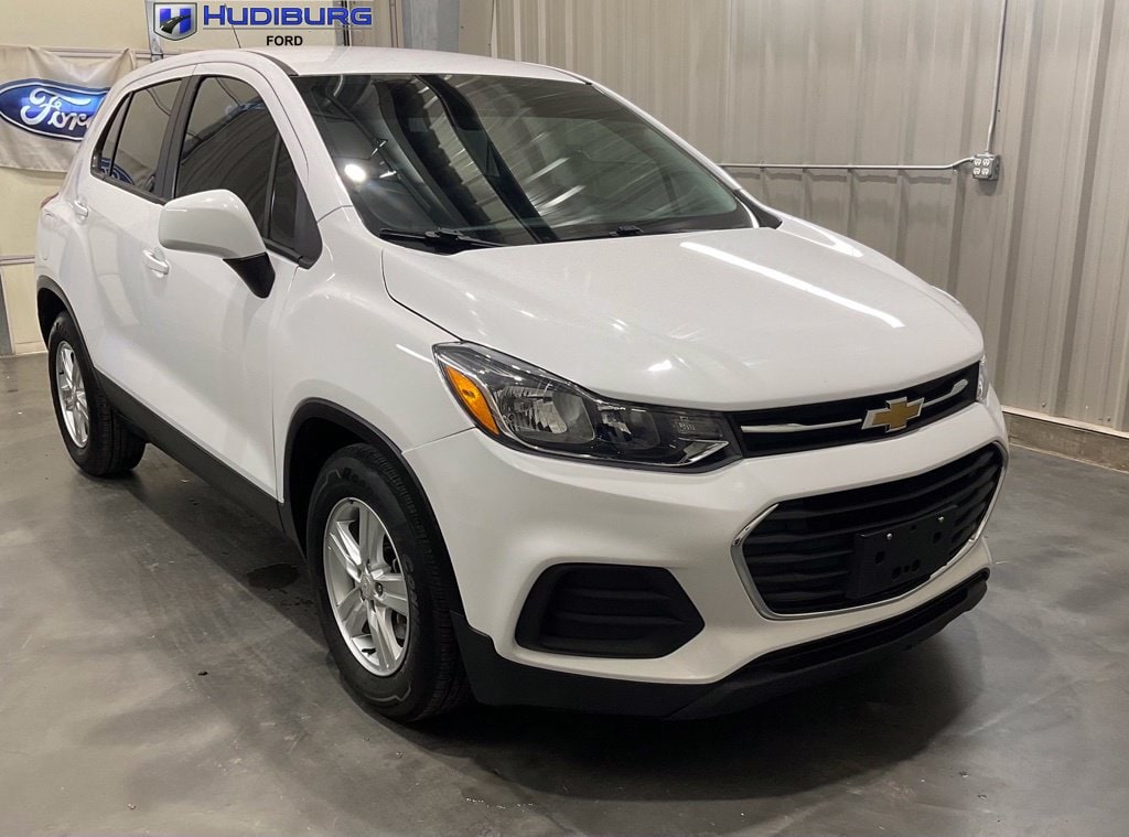 2020 Chevrolet Trax