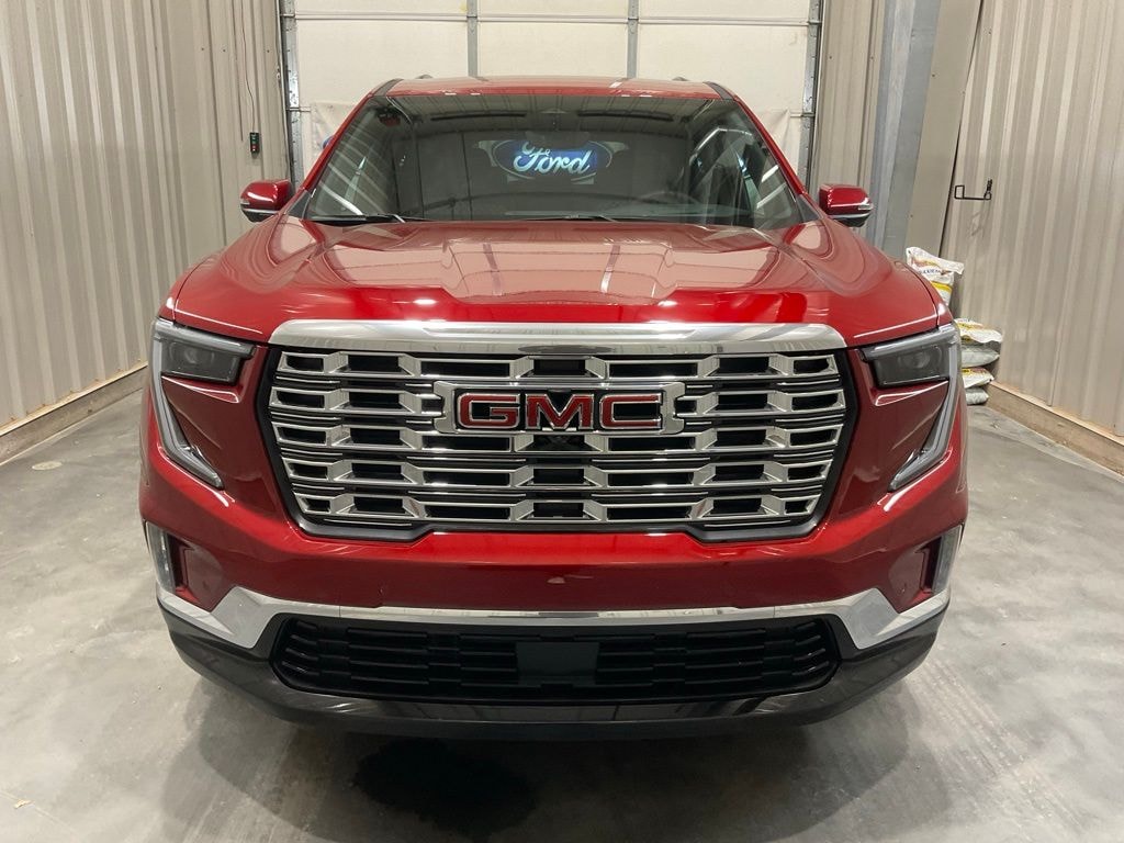 Used 2025 GMC Acadia Denali SUV