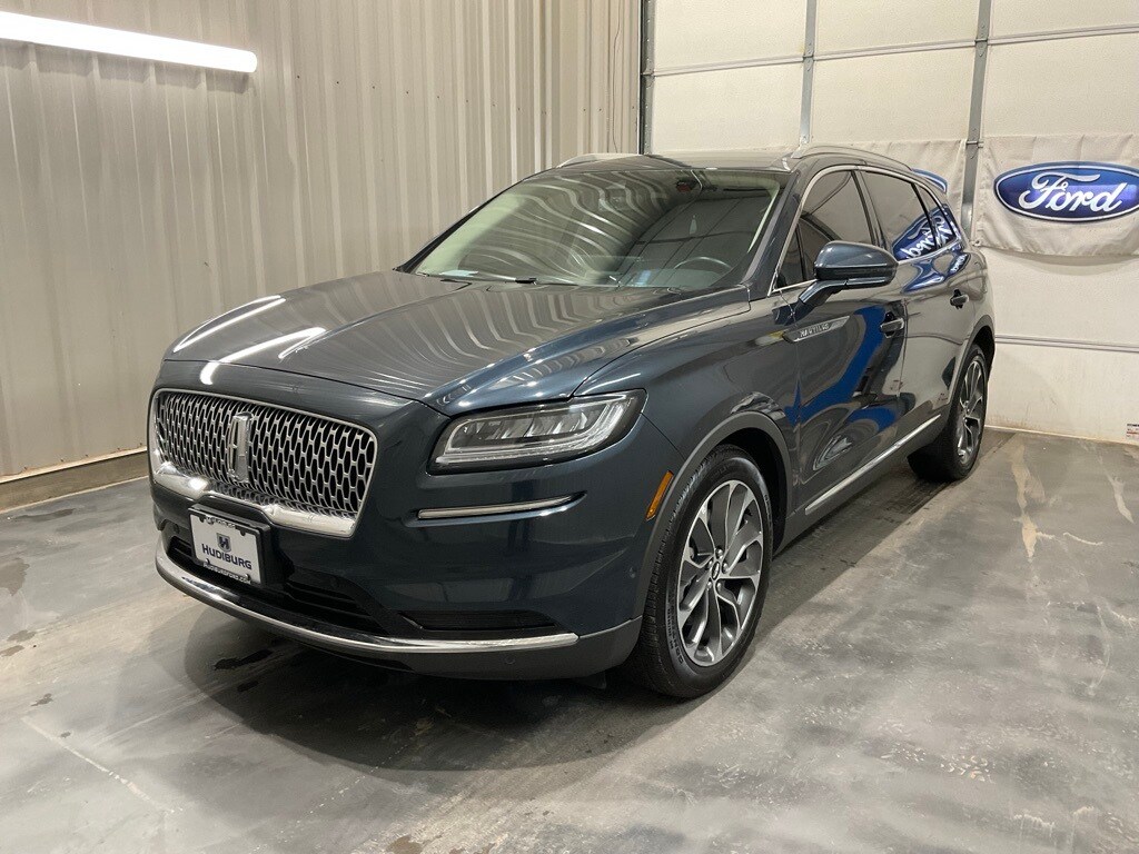 Used 2023 Lincoln Nautilus Reserve SUV