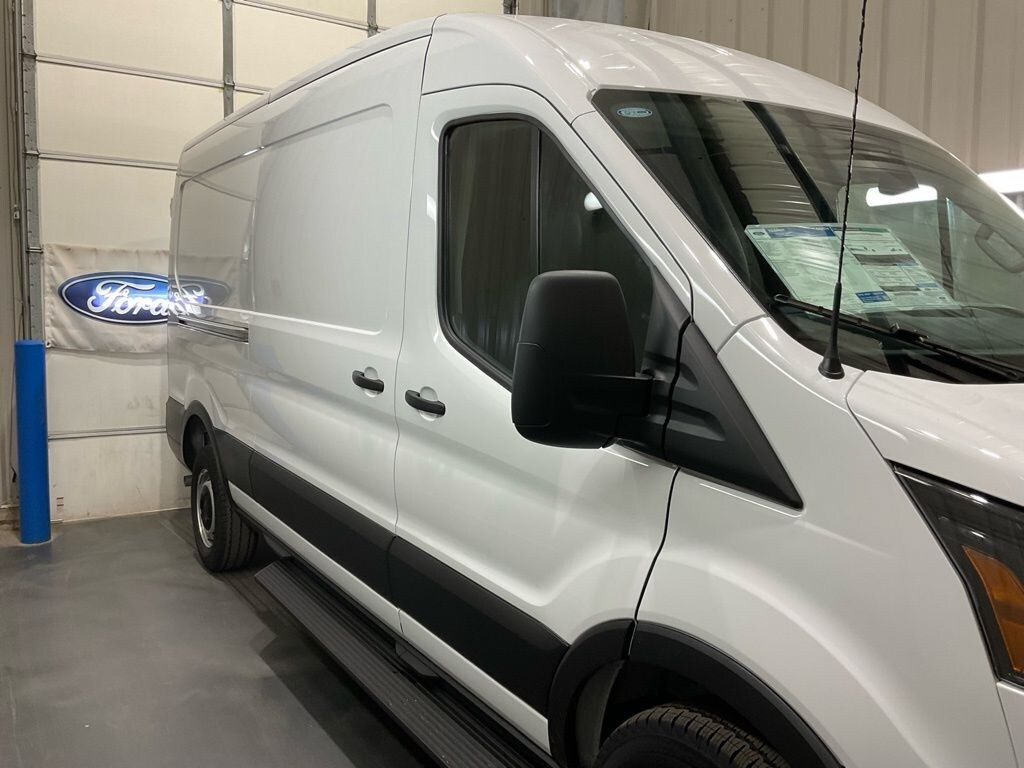 New 2026 Ford Transit-250 Base Cargo Van