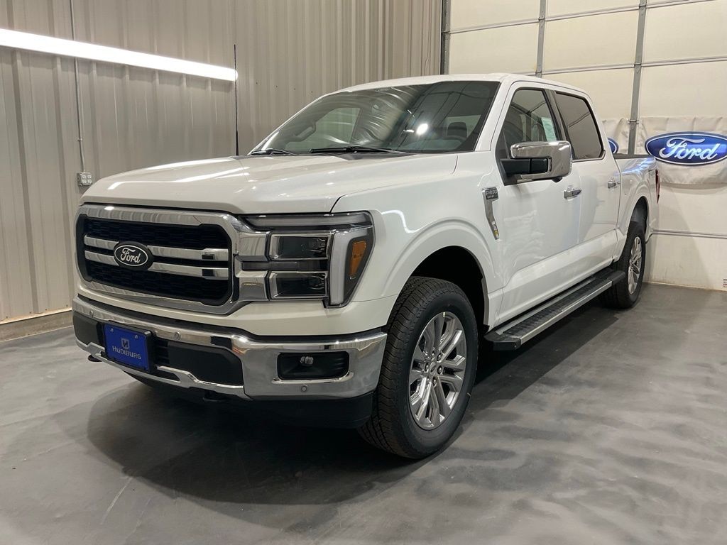 New 2026 Ford F-150 Lariat Truck