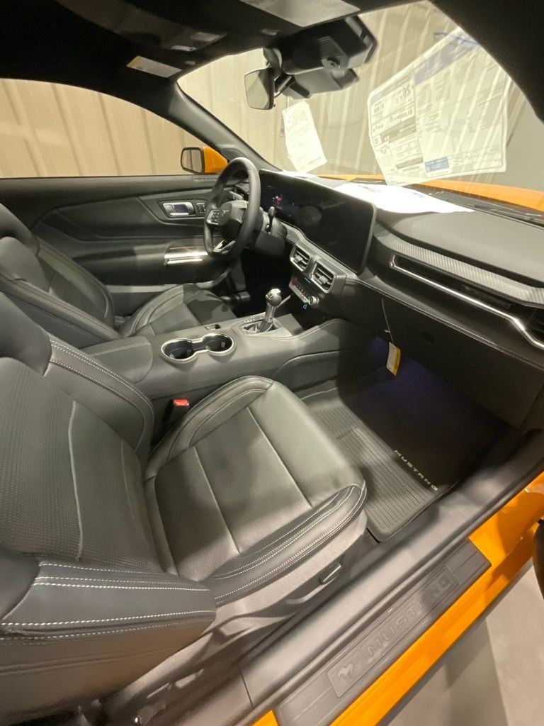 2026 Ford Mustang EcoBoost Premium Fastback - Photo 13
