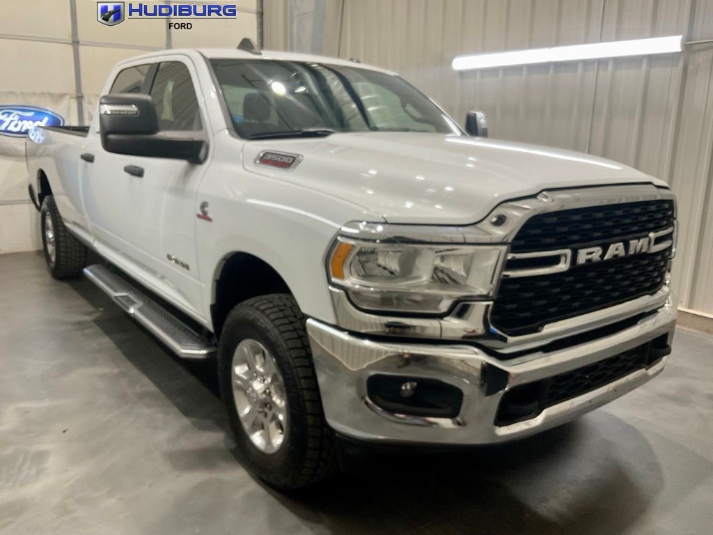 2024 RAM 3500