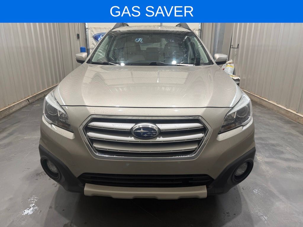 Used 2015 Subaru Outback Limited with VIN 4S4BSELC9F3213439 for sale in Wellston, OK