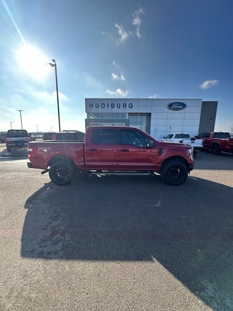 2021 Ford F-150 Lariat's photo