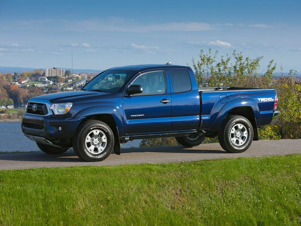 Used 2015 Toyota Tacoma Truck