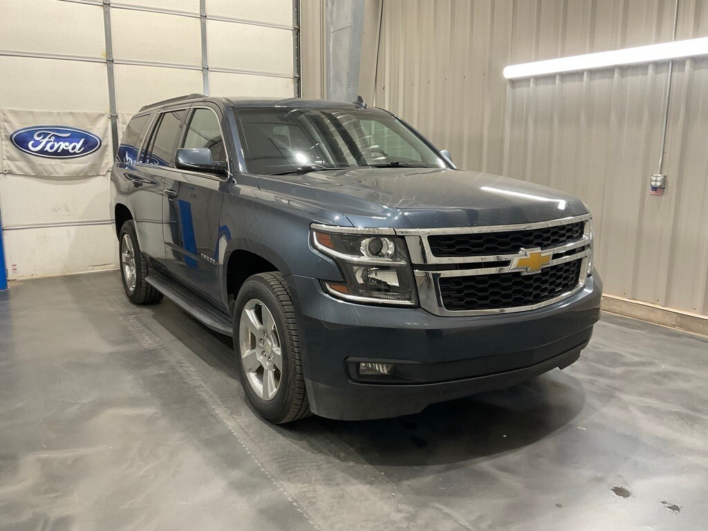2019 Chevrolet Tahoe LT's photo