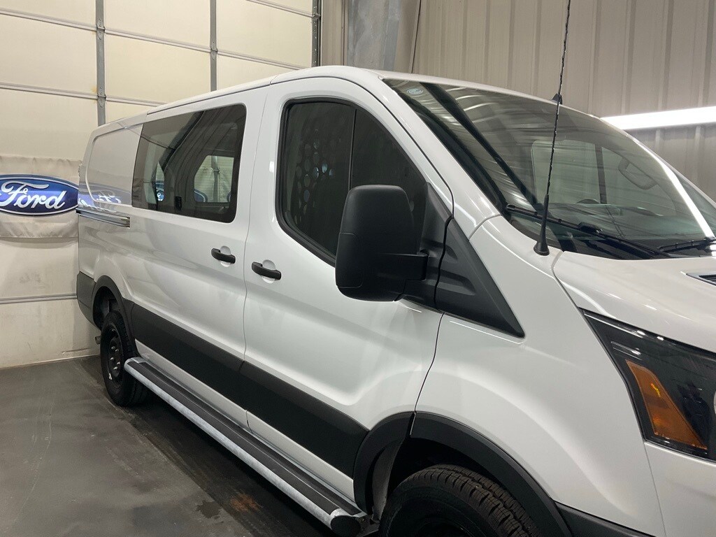 Used 2025 Ford Transit-250 Base Cargo Van