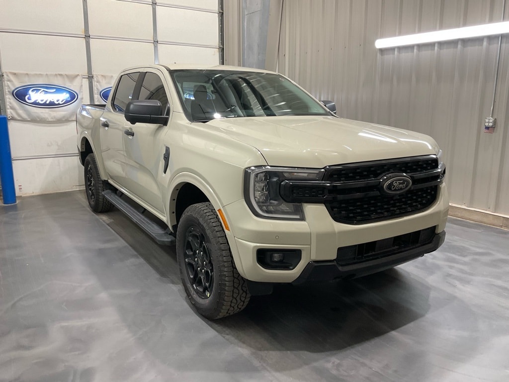 2026 Ford Ranger