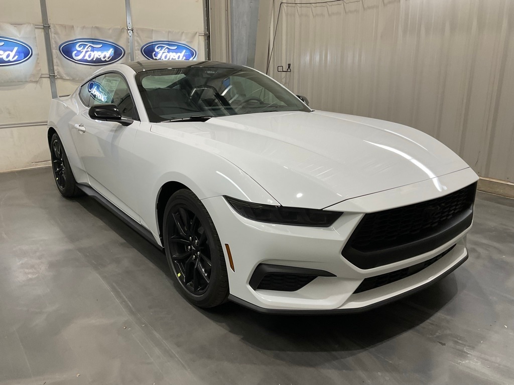 2025 Ford Mustang EcoBoost's photo
