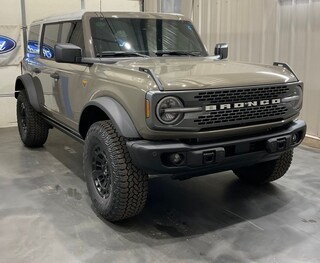 2026 Ford Bronco Badlands SUV