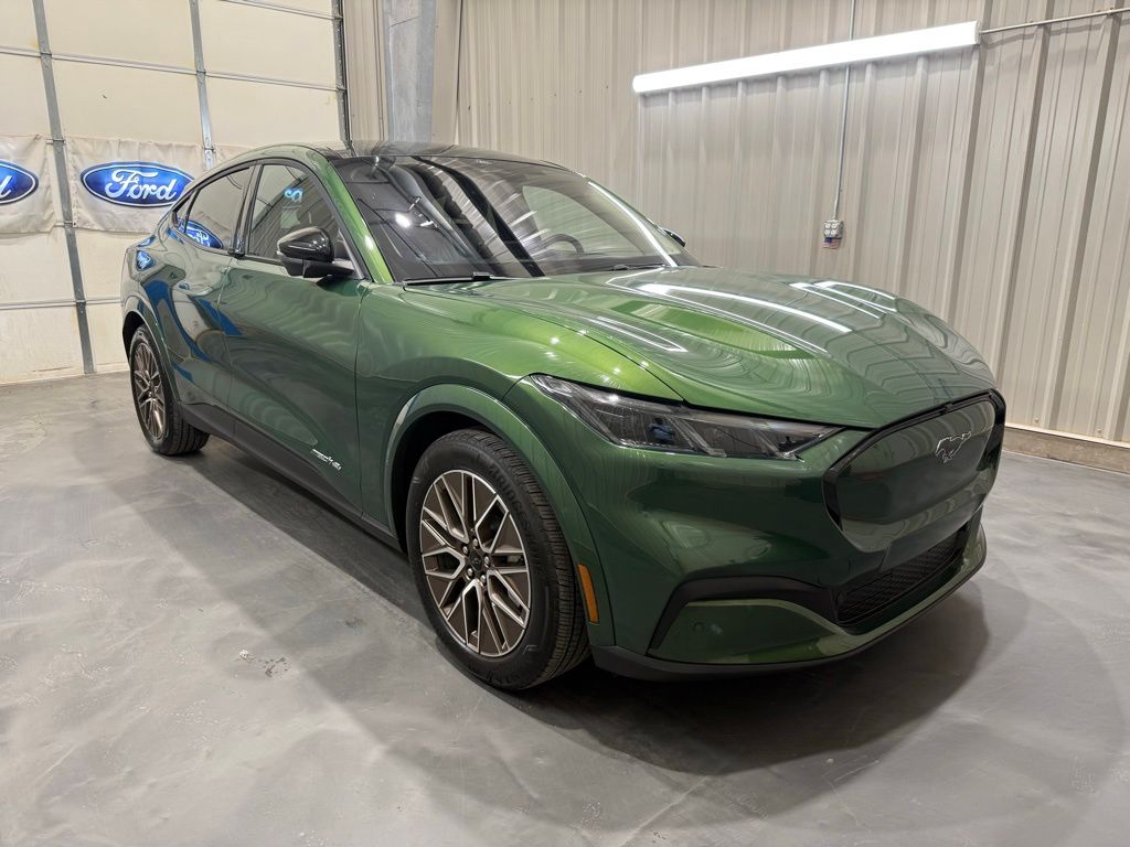 2025 Ford Mustang-Mach-e Premium's photo