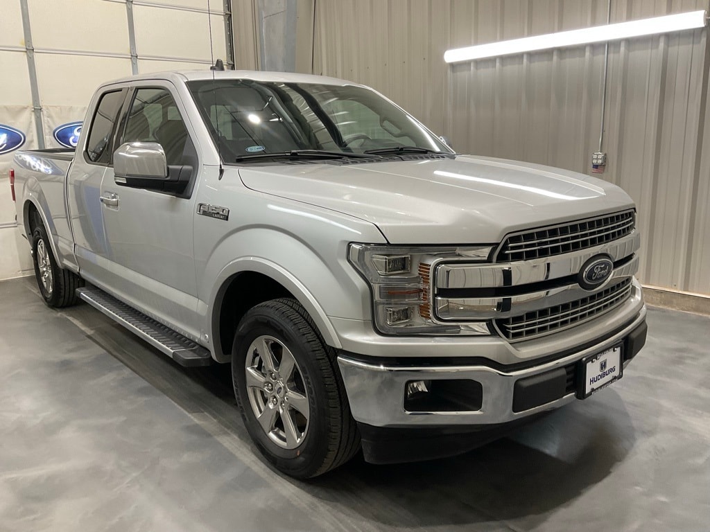 2019 Ford F-150 Lariat's photo