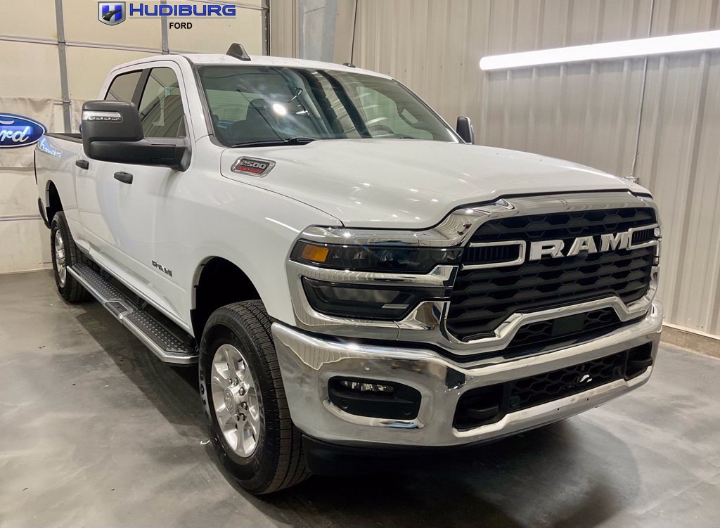2026 RAM 2500 Pickup