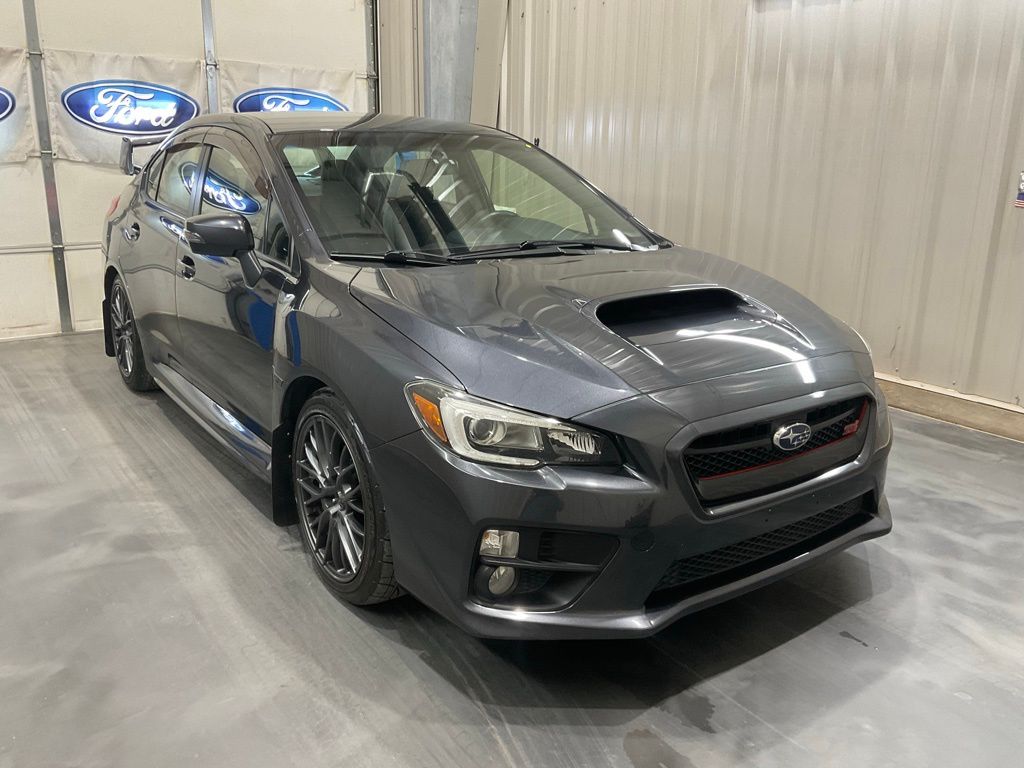 2017 Subaru WRX STI